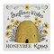 Stupell Industries Sunflower Wishes Honeybee Kisses Canvas Wall Art Design by Elizabeth Tyndall
